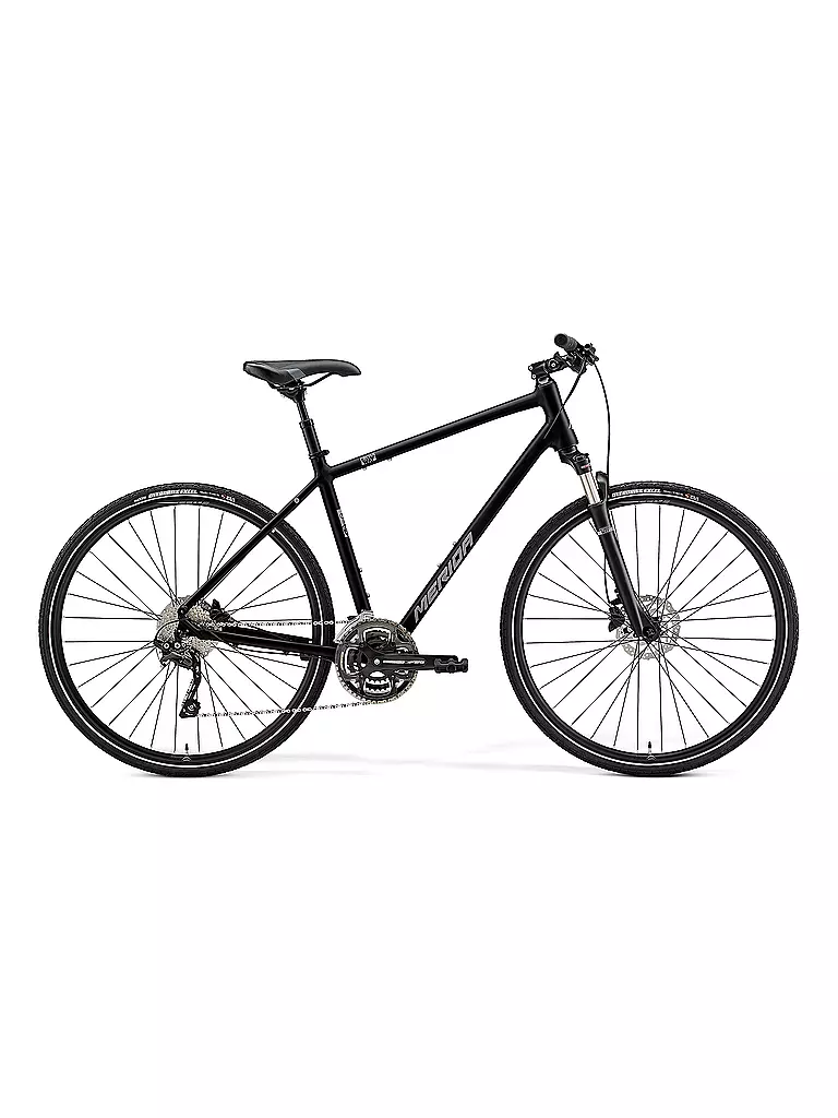 MERIDA | Herren X-Trekkingbike 28" Crossway 300 | schwarz