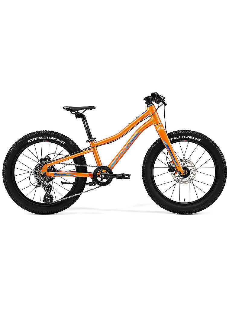 MERIDA | Jugend Mountainbike 20" MATTS J. 20+ 2023 | orange