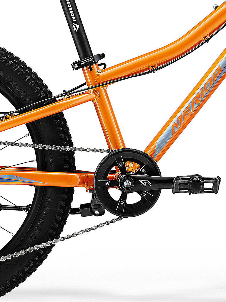 MERIDA | Jugend Mountainbike 20" MATTS J. 20+ 2023 | orange