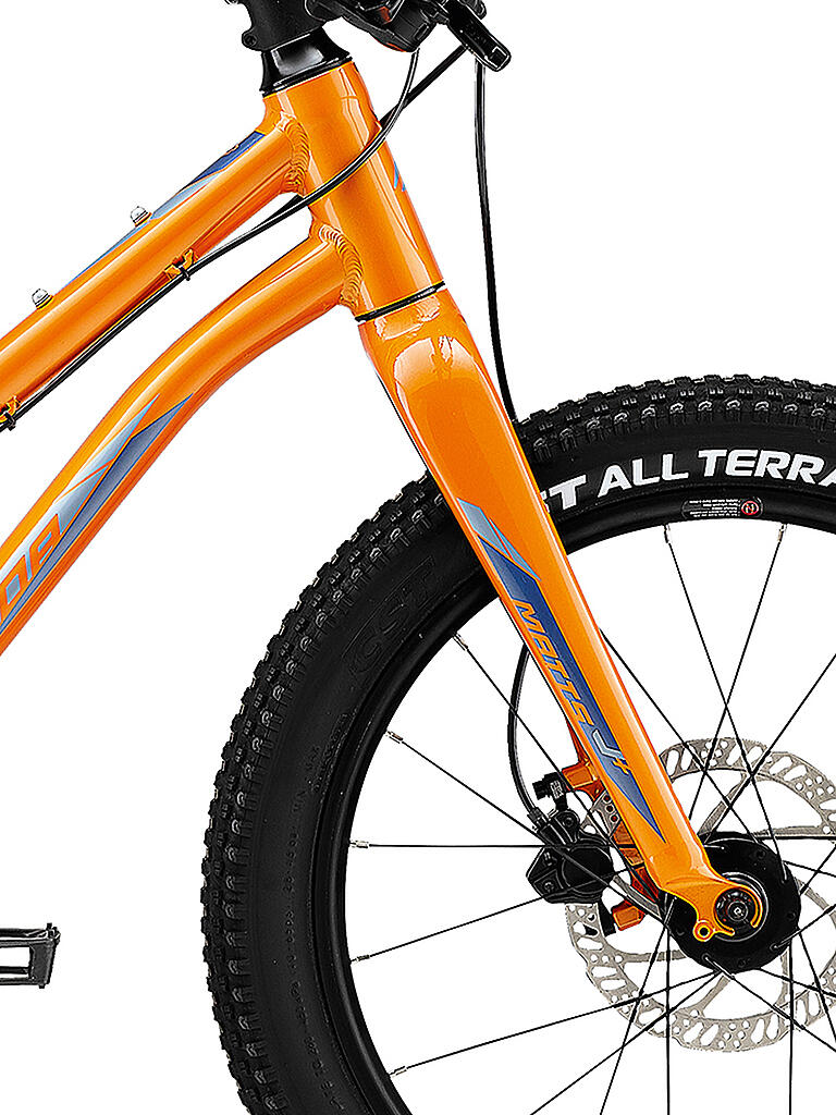 MERIDA | Jugend Mountainbike 20" MATTS J. 20+ 2023 | orange