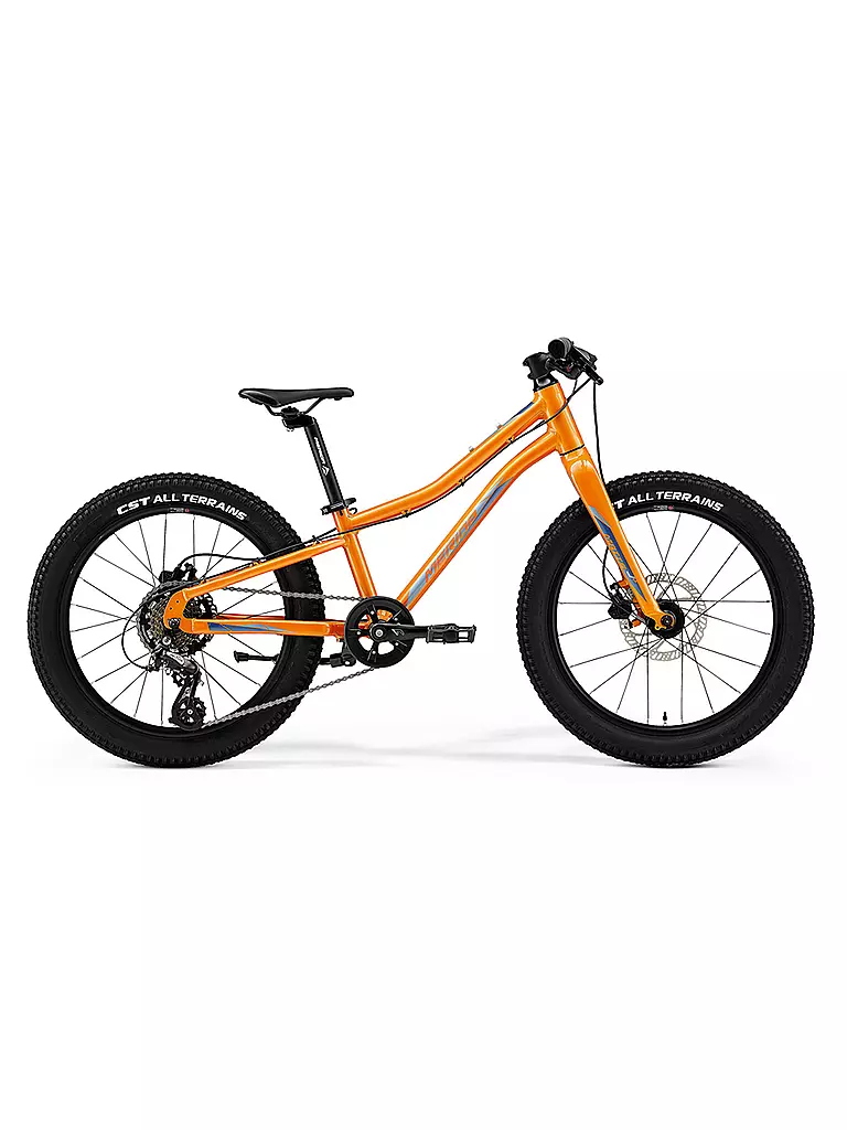 MERIDA | Jugend Mountainbike 20" MATTS J. 20+ | orange