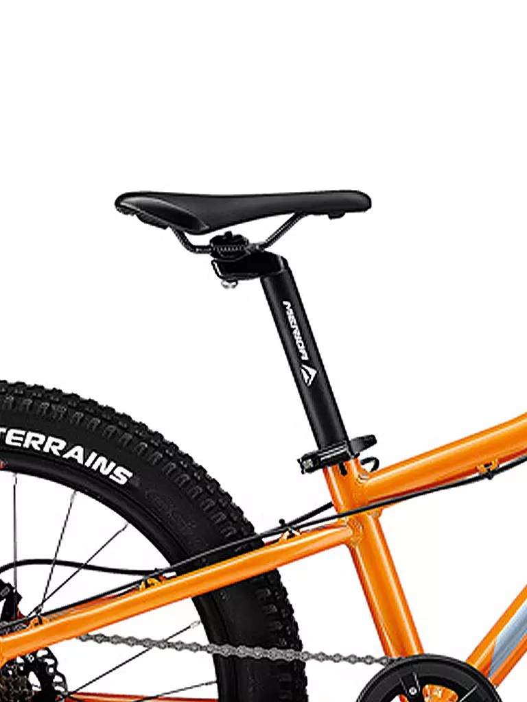 MERIDA | Jugend Mountainbike 20" MATTS J. 20+ | orange