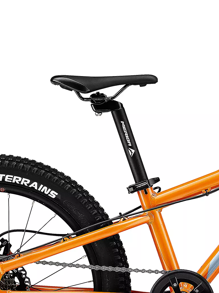 MERIDA | Jugend Mountainbike 20" MATTS J. 20+ | orange