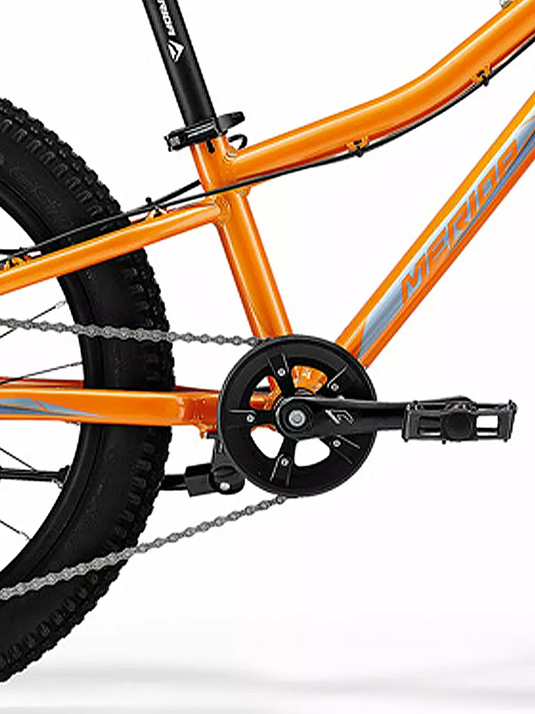 MERIDA | Jugend Mountainbike 20" MATTS J. 20+ | orange