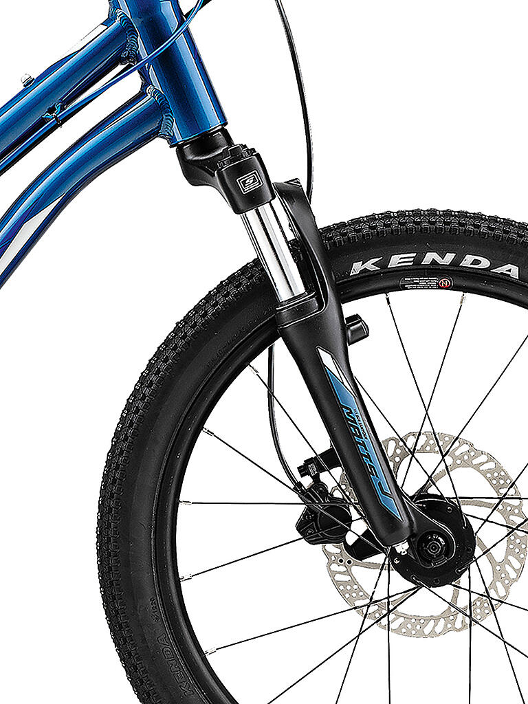 MERIDA | Jugend Mountainbike 20" MATTS J. 20 2023 | blau