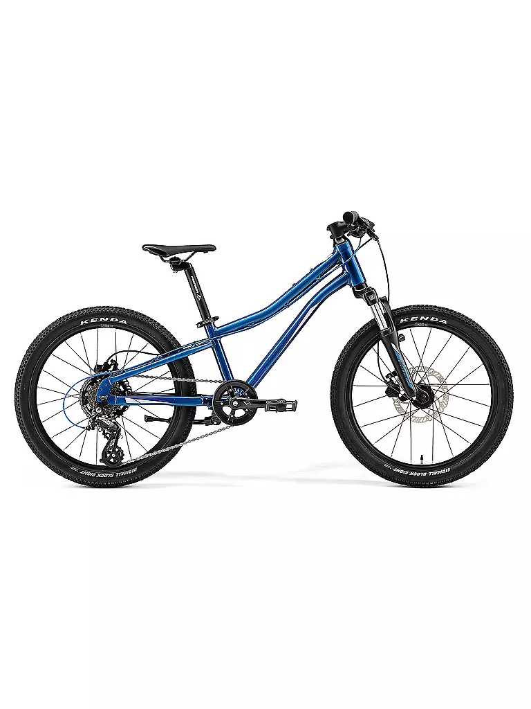 MERIDA | Jugend Mountainbike 20" MATTS J. 20 | blau