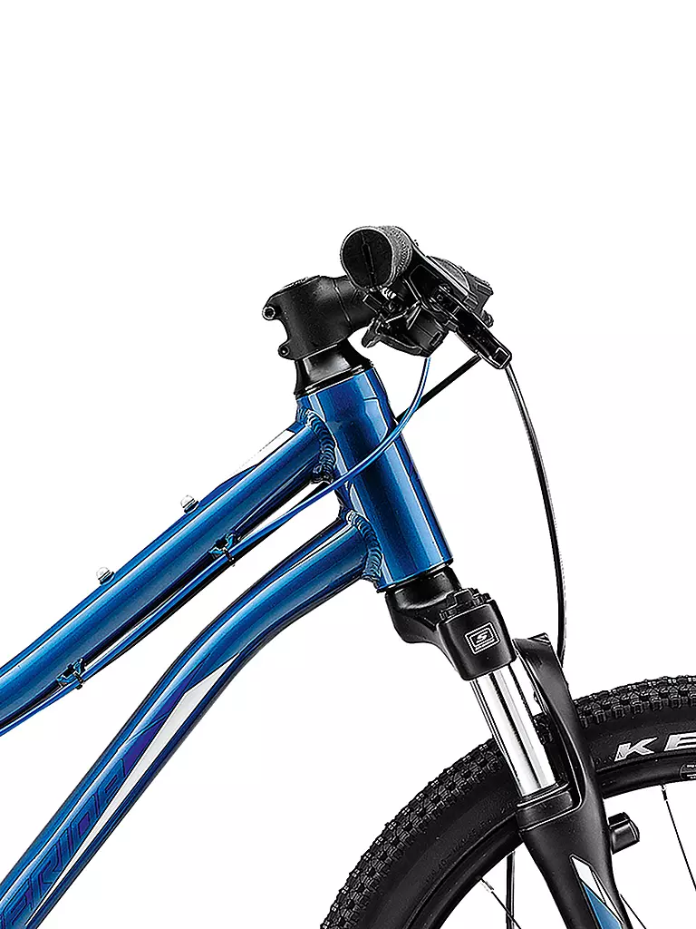 MERIDA | Jugend Mountainbike 20" MATTS J. 20 | blau