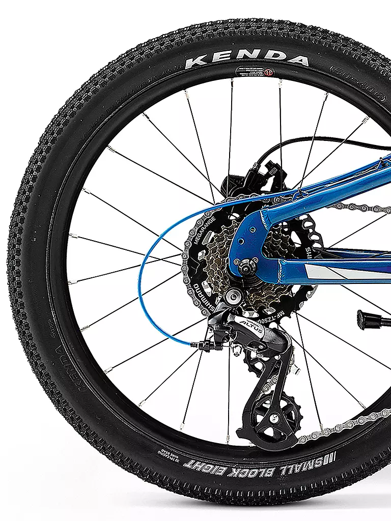 MERIDA | Jugend Mountainbike 20" MATTS J. 20 | blau