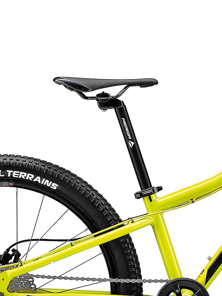 MERIDA | Jugend Mountainbike 24" MATTS J. 24+ 2023 | gelb