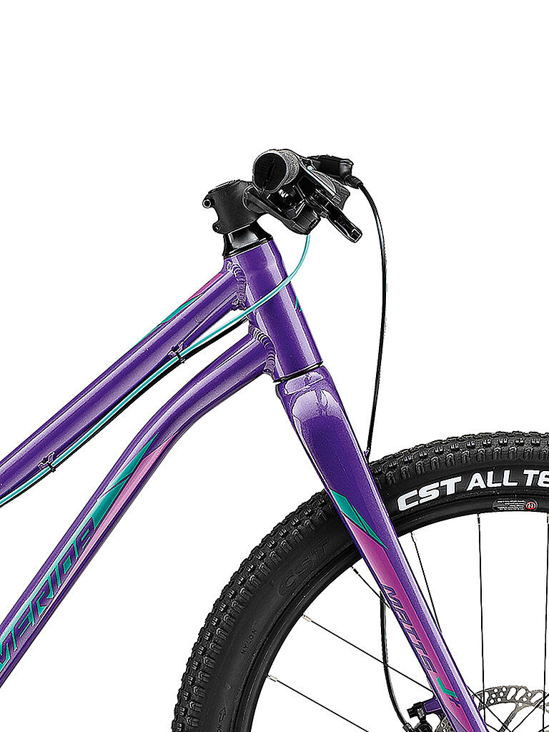 MERIDA | Jugend Mountainbike 24" MATTS J. 24+ 2023 | lila