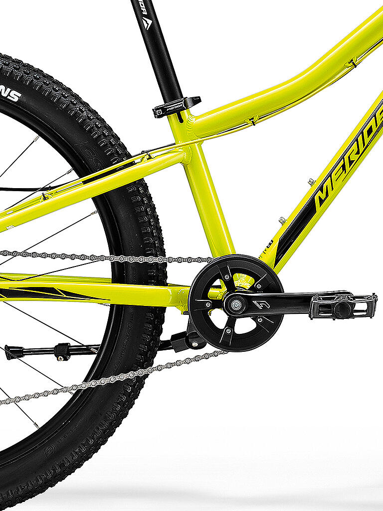 MERIDA | Jugend Mountainbike 24" MATTS J. 24+ 2023 | gelb
