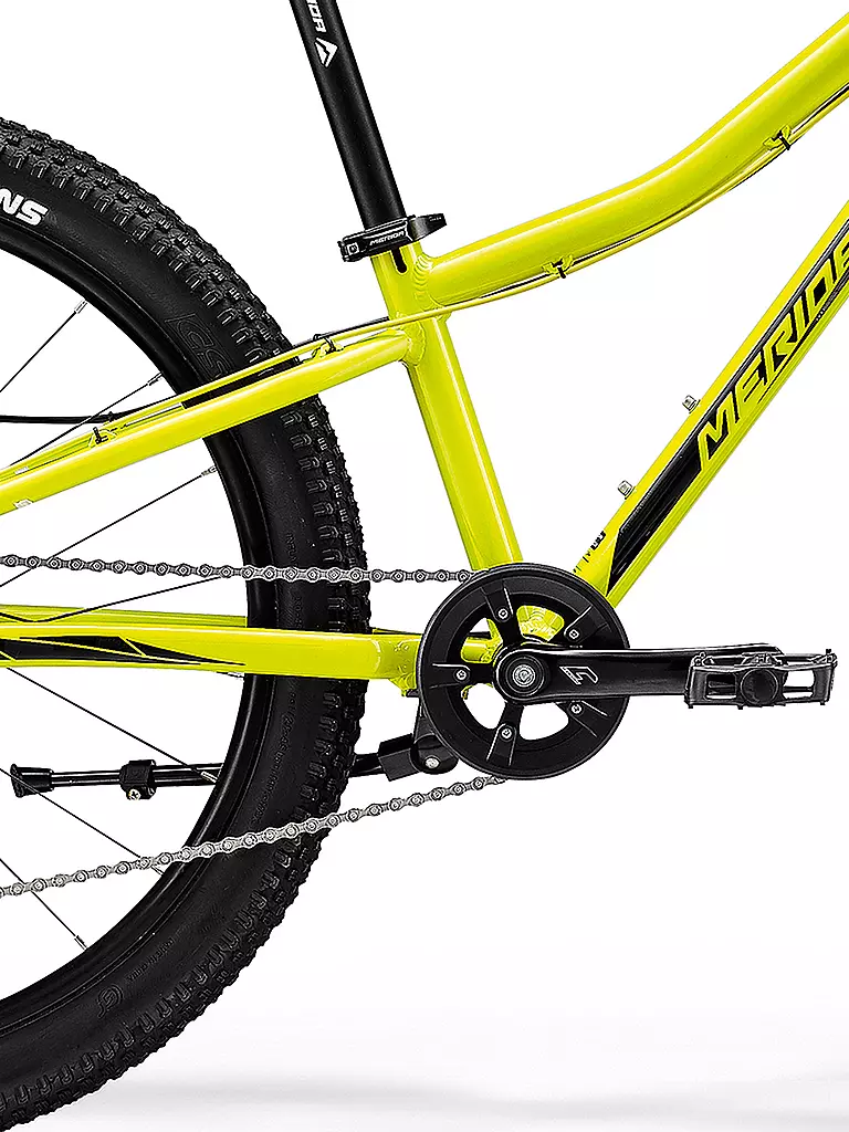 MERIDA | Jugend Mountainbike 24" MATTS J. 24+ | gelb