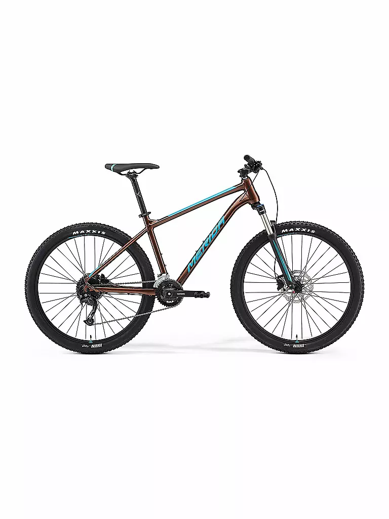MERIDA | Mountainbike 27,5" BIG.SEVEN 100  | braun