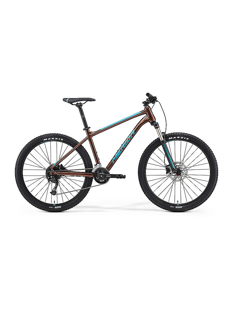 MERIDA | Mountainbike 27,5" BIG.SEVEN 100 2021 | braun