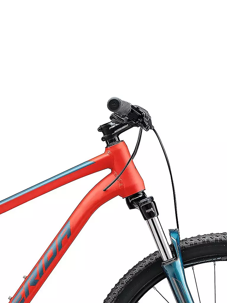 MERIDA | Mountainbike 27,5" BIG.SEVEN 20 | rot