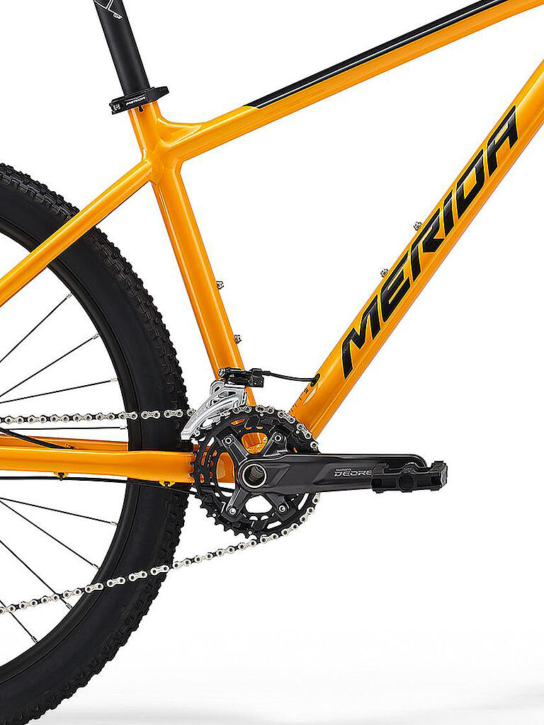 MERIDA | Mountainbike 27,5" BIG.SEVEN 300 2021 | orange