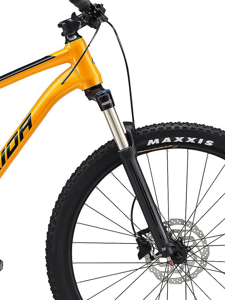 MERIDA | Mountainbike 27,5" BIG.SEVEN 300 2021 | orange