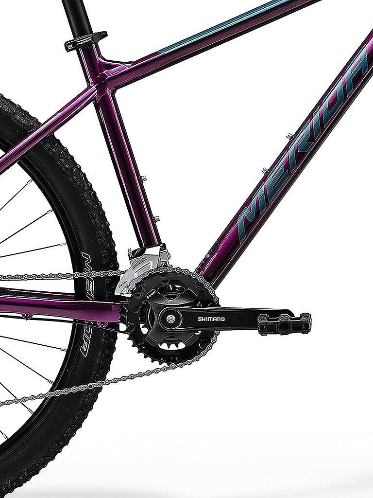 MERIDA | Mountainbike 27,5" BIG.SEVEN 60-3x 2021 | lila