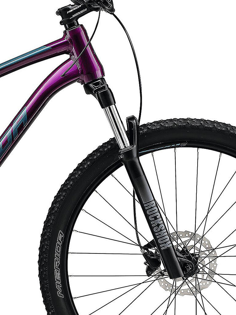 MERIDA | Mountainbike 27,5" BIG.SEVEN 60-3x 2021 | lila