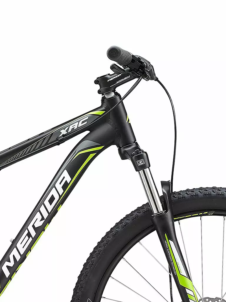 MERIDA | Mountainbike 27,5" Wulf 7.71 2022 | schwarz