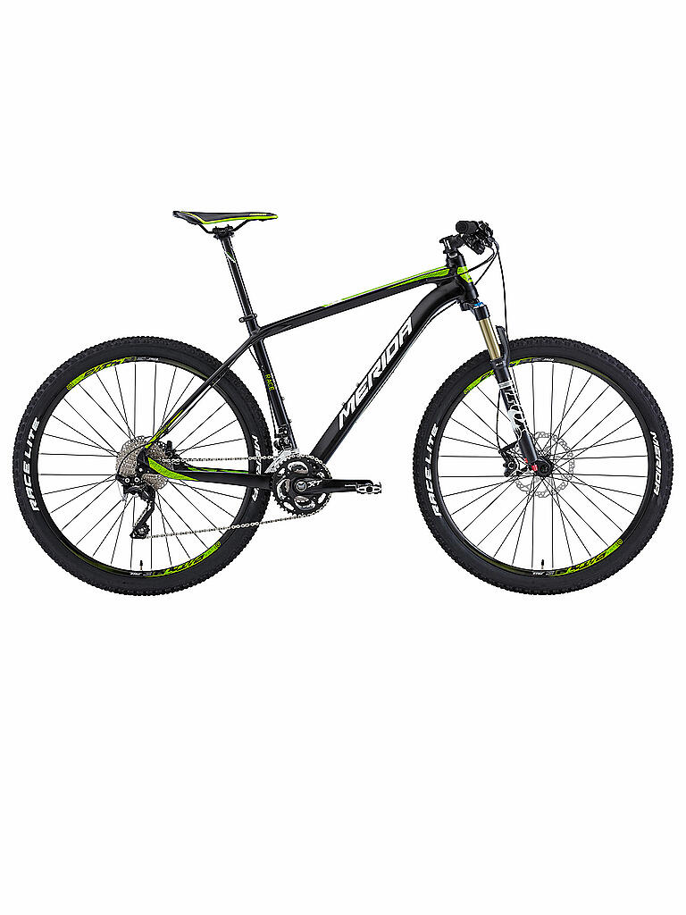 MERIDA | Mountainbike 27.5" Big Seven Race | 