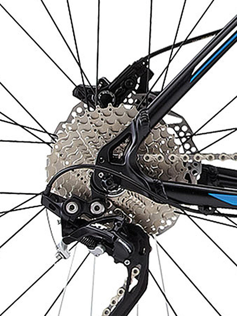 MERIDA | Mountainbike 27.5" Juliet XT Ed | 