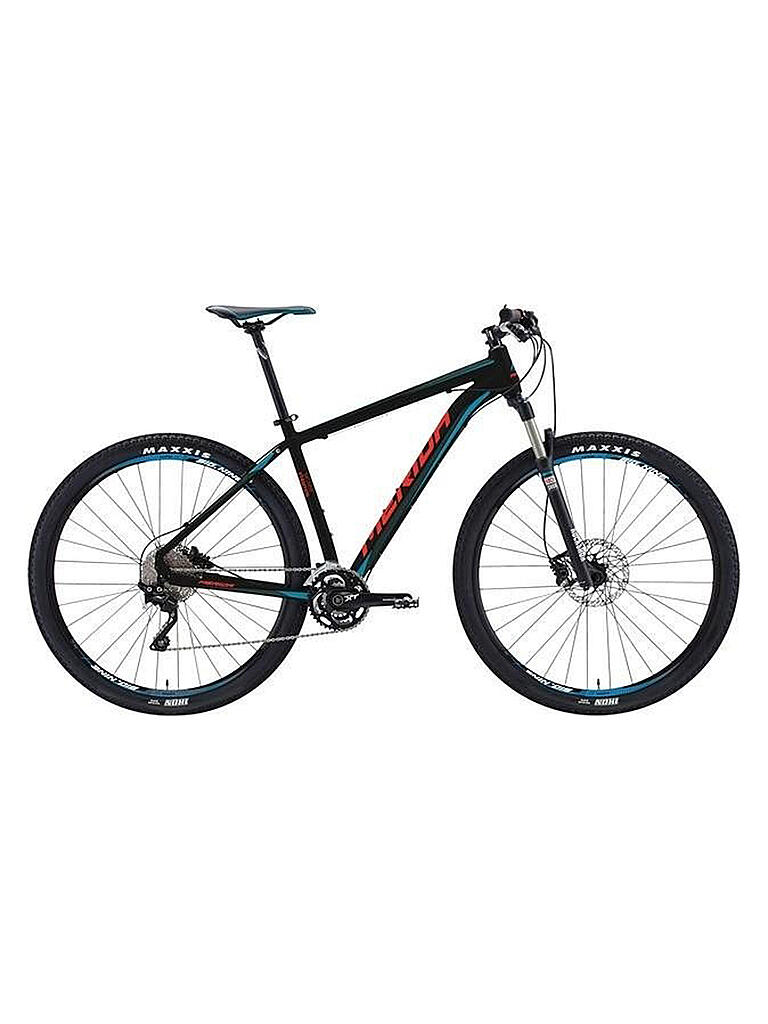 MERIDA | Mountainbike 29" Big Nine XT-Edition 2016 | blau