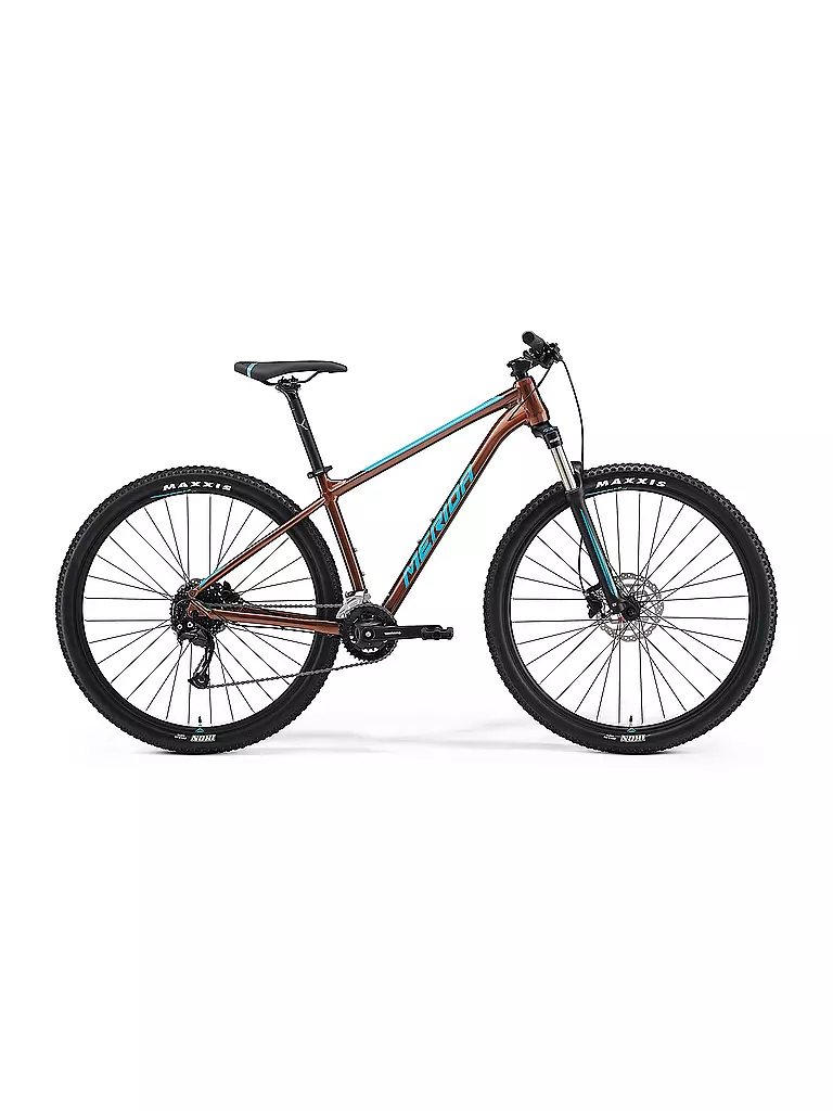 MERIDA | Mountainbike 29" BIG.NINE 100-3x | braun