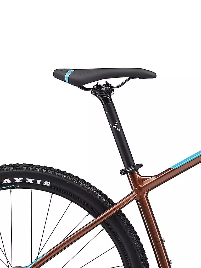 MERIDA | Mountainbike 29" BIG.NINE 100-3x | braun