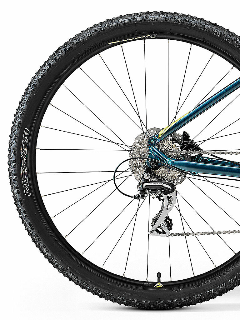 MERIDA | Mountainbike 29" BIG.NINE 20  | blau