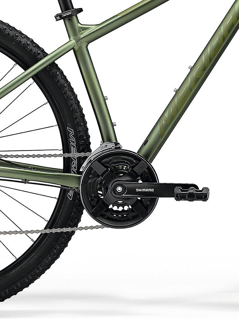 MERIDA | Mountainbike 29" BIG.NINE 20 2022 | grün