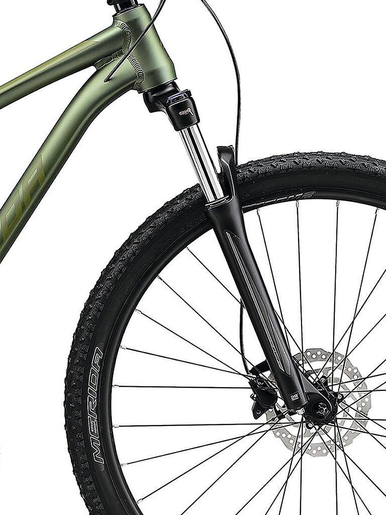 MERIDA | Mountainbike 29" BIG.NINE 20 2022 | grün