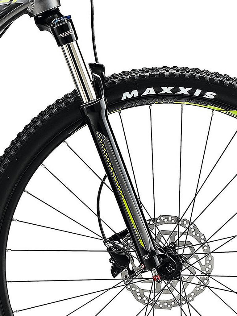 MERIDA | Mountainbike 29" BIG.NINE 300 2020 | grau