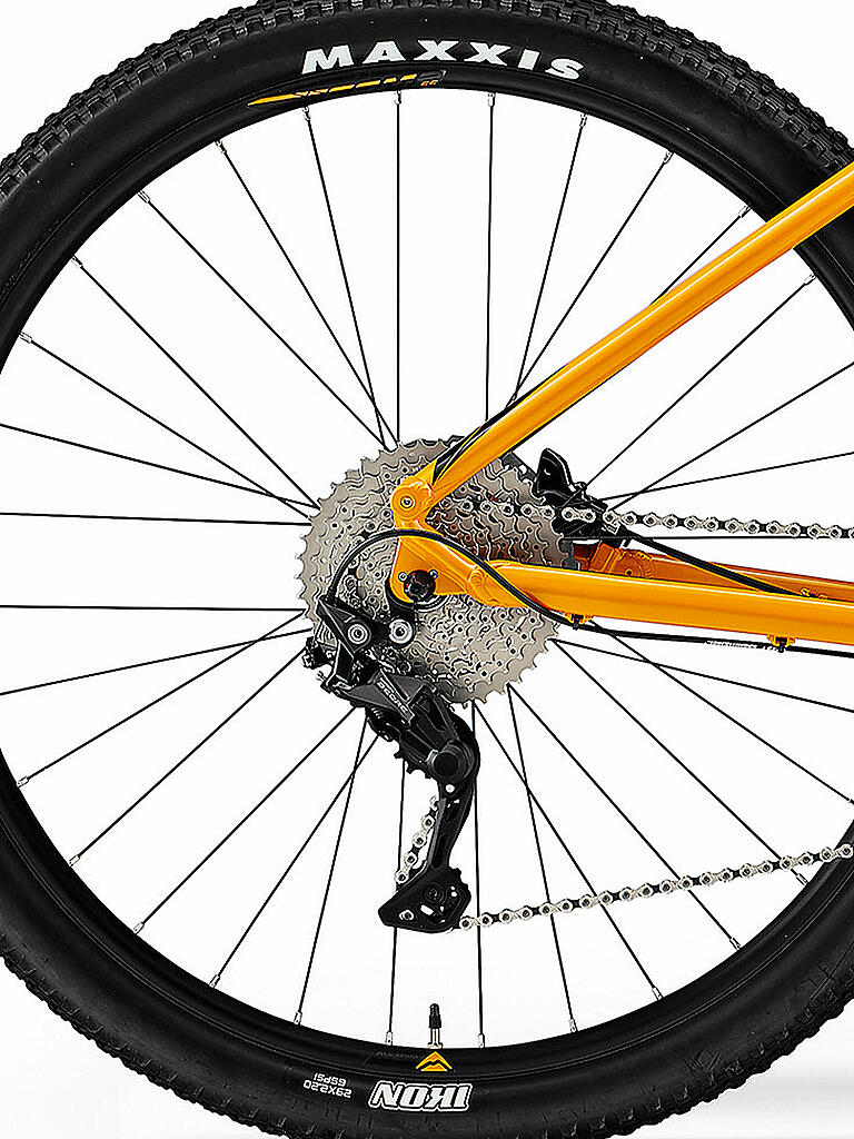 MERIDA | Mountainbike 29" BIG.NINE 300 2021 | orange