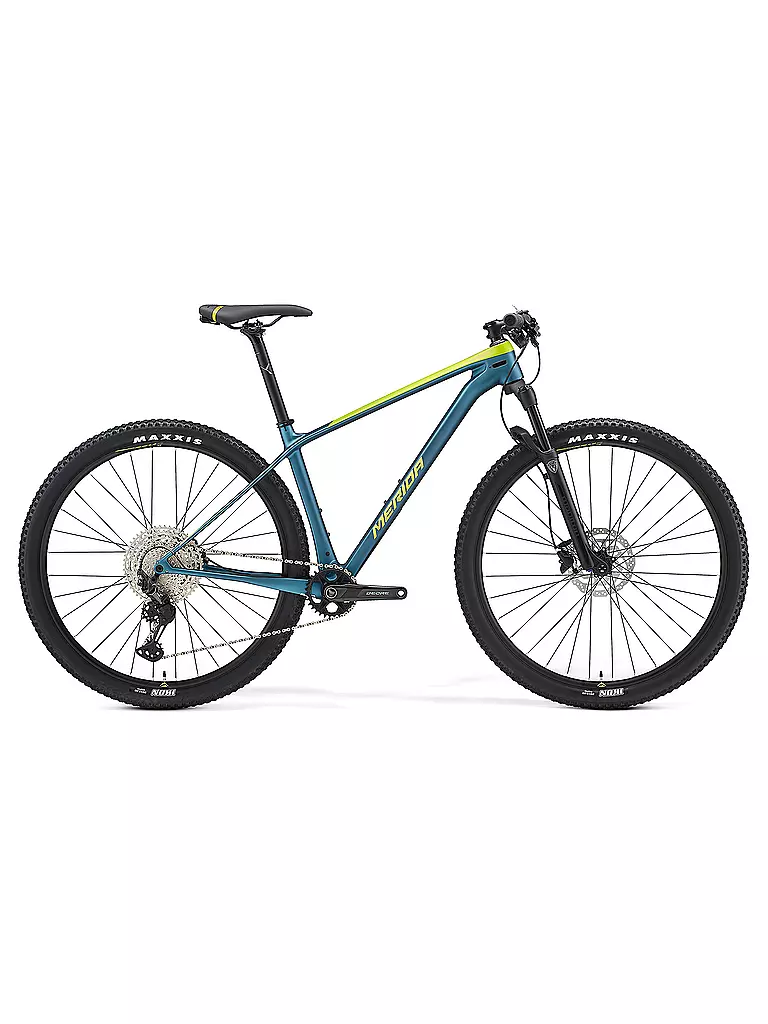MERIDA | Mountainbike 29" BIG.NINE 3000 | blau