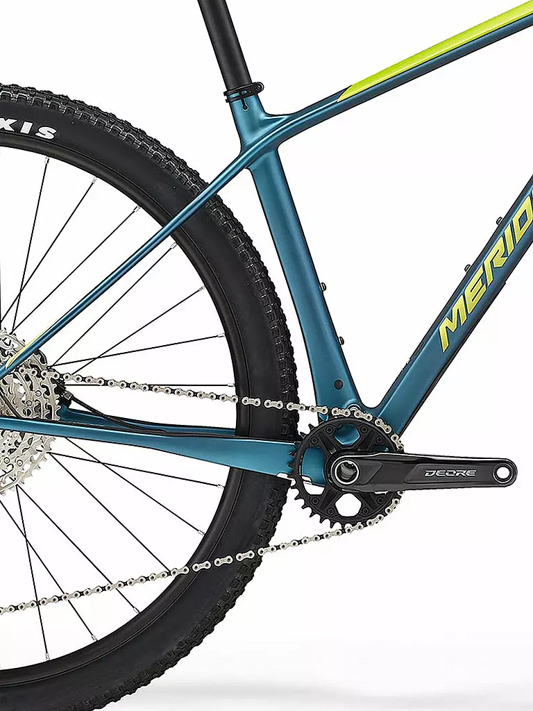 MERIDA | Mountainbike 29" BIG.NINE 3000 | blau