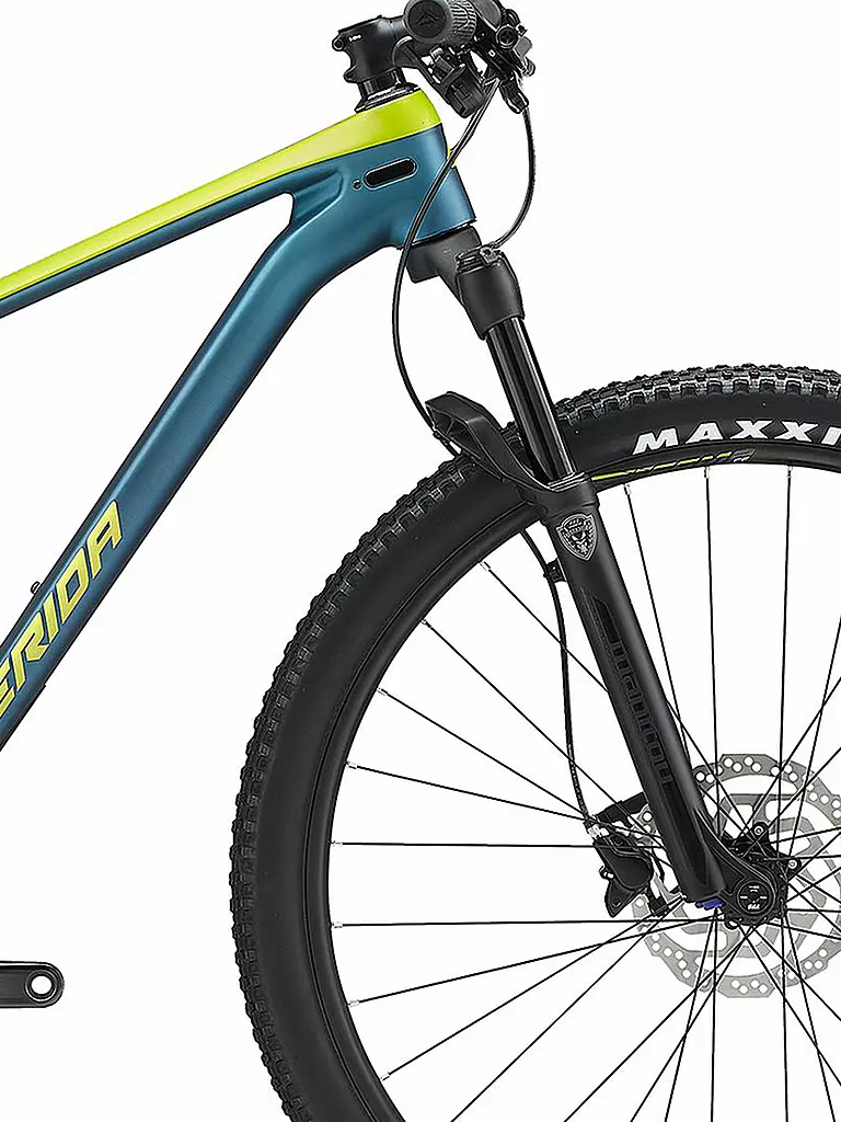 MERIDA | Mountainbike 29" BIG.NINE 3000 | blau