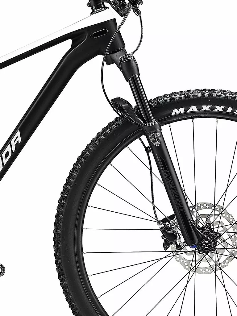 MERIDA | Mountainbike 29" BIG.NINE 3000 | schwarz