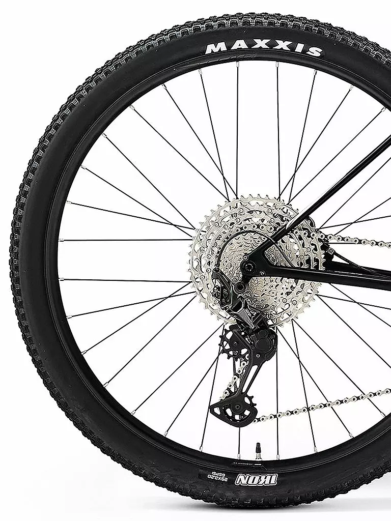 MERIDA | Mountainbike 29" BIG.NINE 3000 | schwarz