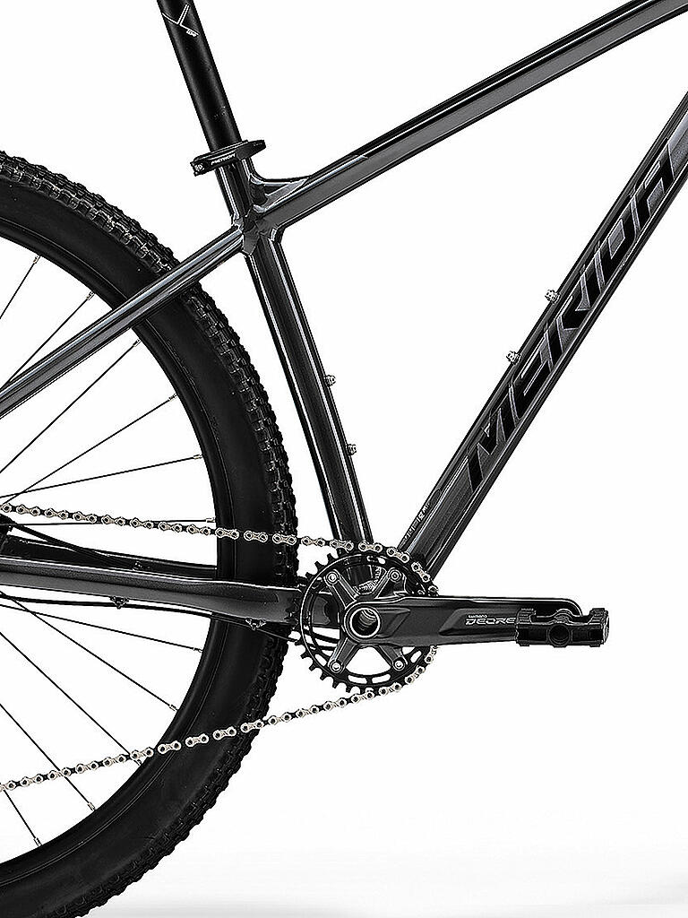 MERIDA | Mountainbike 29" BIG.NINE 400 2022 | grau