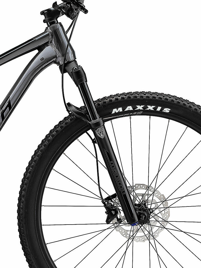 MERIDA | Mountainbike 29" BIG.NINE 400 2022 | grau
