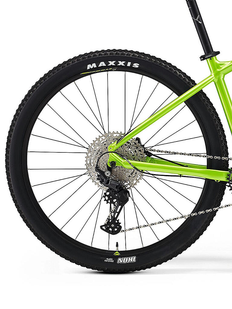 MERIDA | Mountainbike 29" BIG.NINE 400 2022 | grün