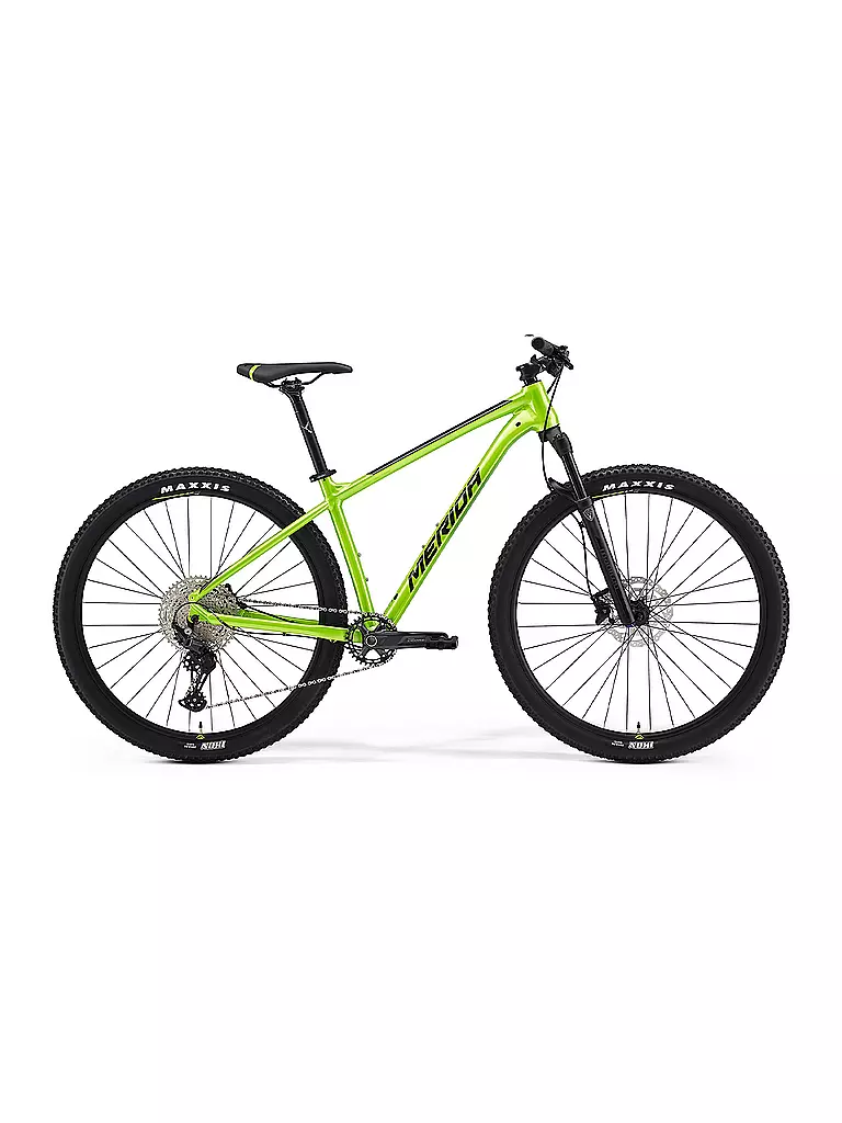MERIDA | Mountainbike 29" BIG.NINE 400 | grün