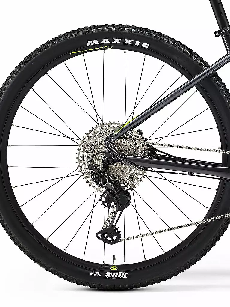 MERIDA | Mountainbike 29" BIG.NINE SLX-Edition | grau