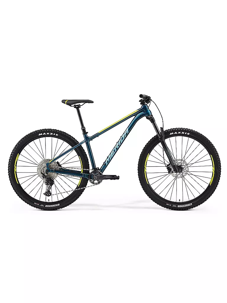 MERIDA | Mountainbike 29" BIG.TRAIL 500 | blau