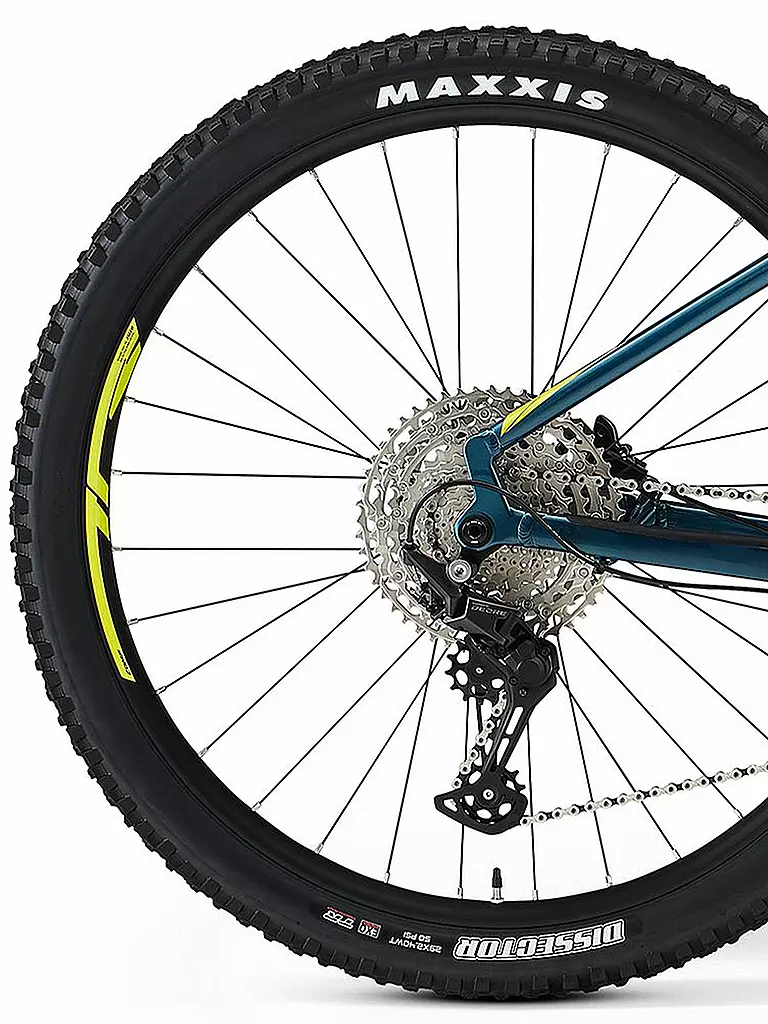 MERIDA | Mountainbike 29" BIG.TRAIL 500 | blau