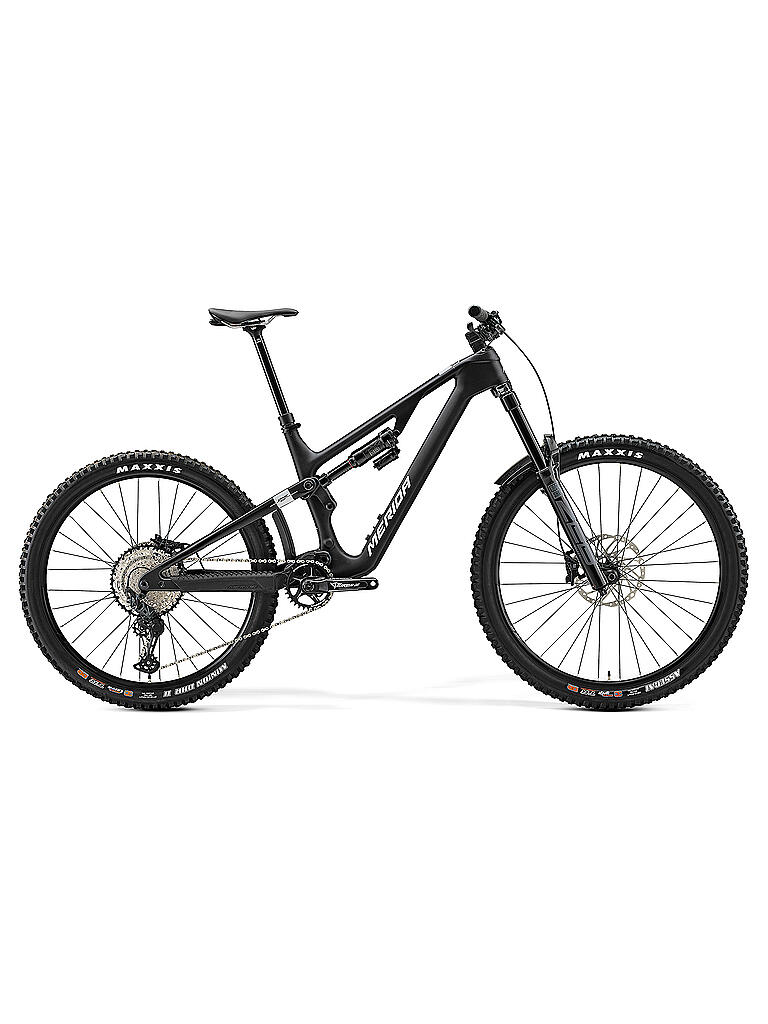 MERIDA | Mountainbike 29" ONE-SIXTY 6000 2023 | schwarz