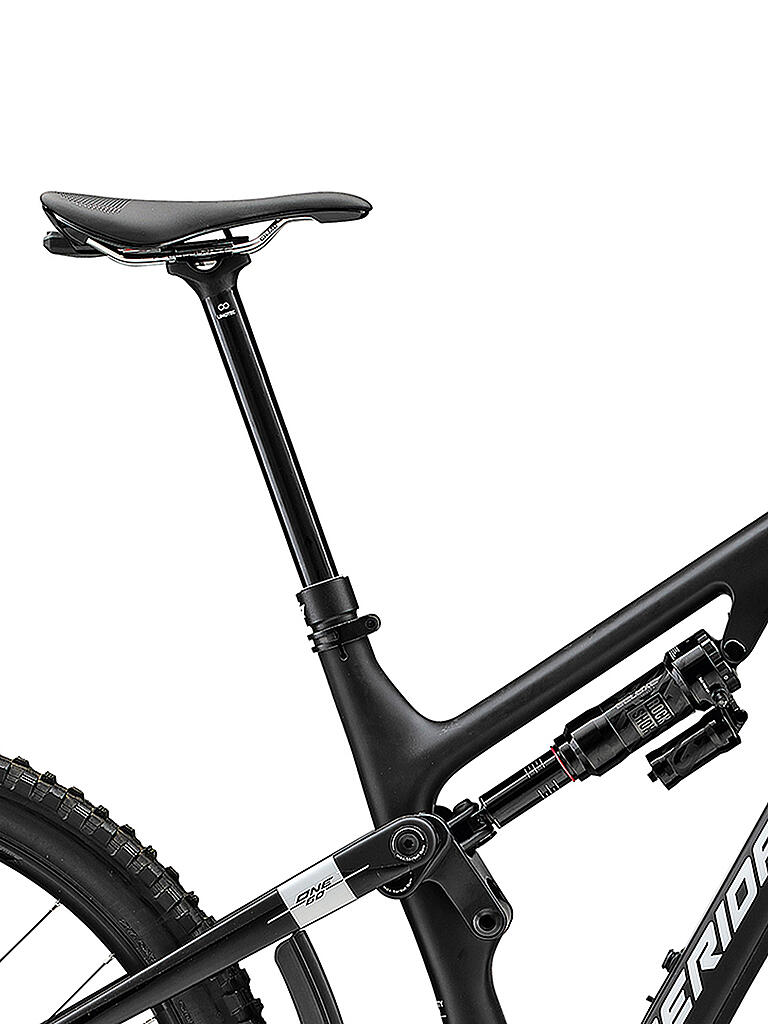 MERIDA | Mountainbike 29" ONE-SIXTY 6000 2023 | schwarz