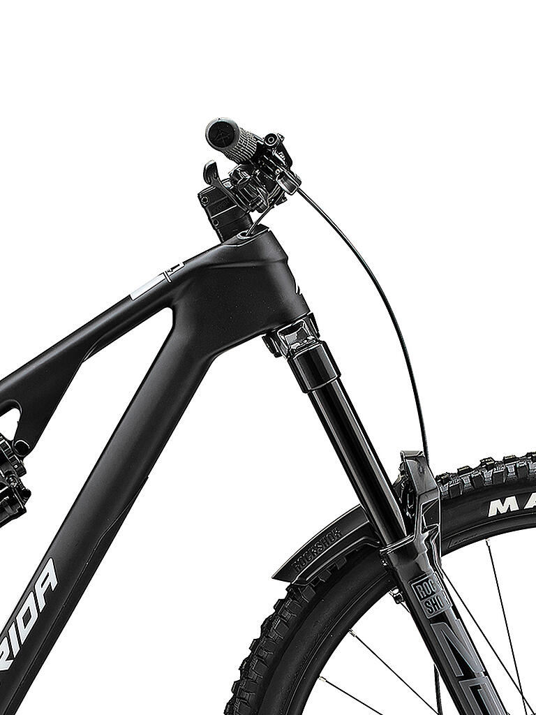 MERIDA | Mountainbike 29" ONE-SIXTY 6000 2023 | schwarz