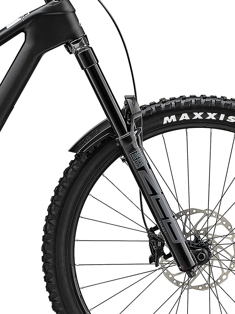 MERIDA | Mountainbike 29" ONE-SIXTY 6000 2023 | schwarz